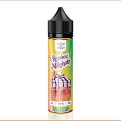 Buy Juice N Power 60ml - rainbow Milkshake Vape Liquid | Latchford Vape