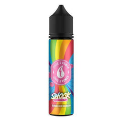 Buy Juice & Power 60ml - Shock Bubblegum Vape Liquid | Latchford Vape