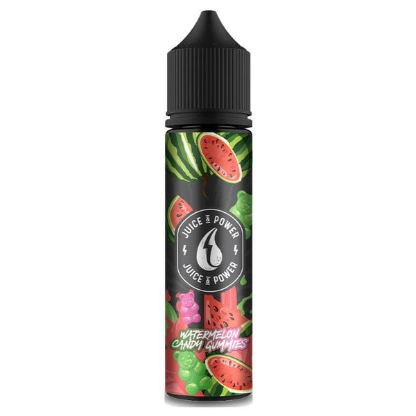 Buy Juice & Power 60ml - Watermelon Candy Gummies | Latchford Vape