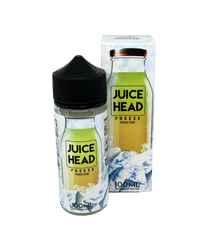 Juice Head 120ml Shortfill - Peach Pear Freeze Vape E-Liquid