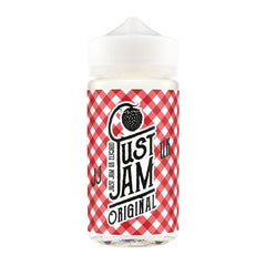 Just Jam 120ml Shortfill Original Vape E-Liquid