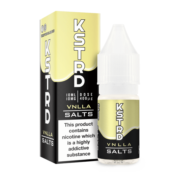 KSTRD Nic. Salt - VNNLA (Vanilla) Vape E-Liquid | Latchford Vape 