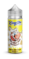 Kingston 120ml Shortfill Lemon Meringue Vape E-Liquid