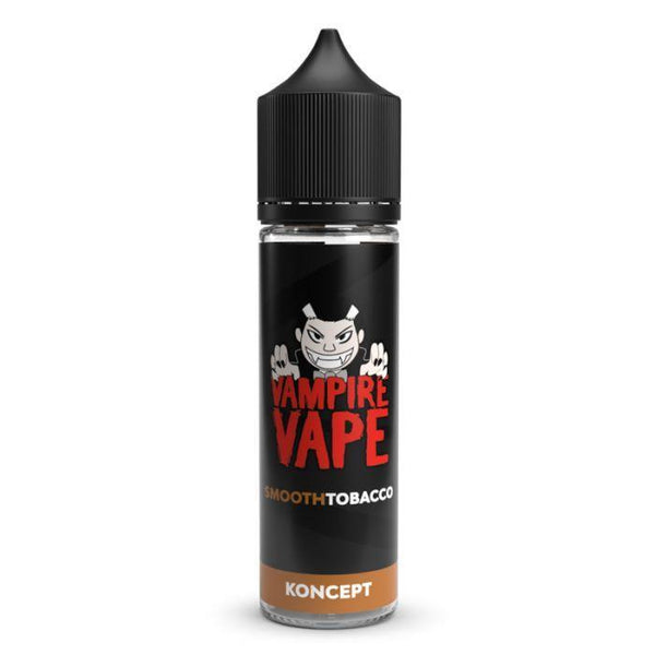 Buy Vampire Vape Koncept 60ml - Smooth Tobacco Liquid | Latchford Vape