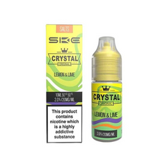 SKE Crystal Salts - Lemon & Lime