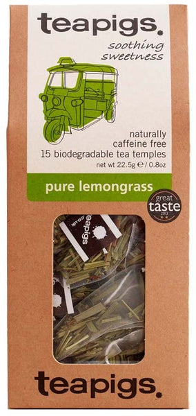 Teapigs Lemongrass Tea Bags (15)