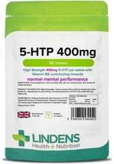 Linden 5 HTP 400mg (60 Tablets)