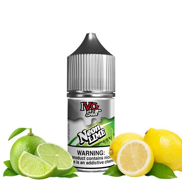 I VG Neon Lime Nic Salt 10ml