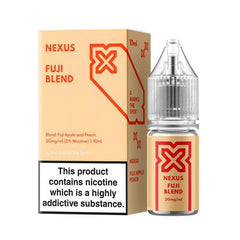 Buy Pod Salt Nexus Nic. Salts - Fuji Blend Vape Liquid Online | Latchford Vape
