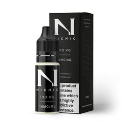 Buy 10ml Nicotine Shot (18mg / 1.8% / 100VG) | Latchford Vape