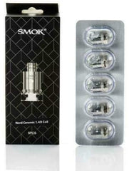 Nord Ceramic 1.4 Ohm Replacement Coils