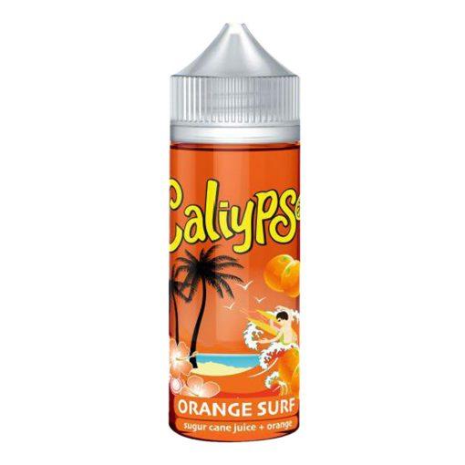 Buy Caliypso 120ml - Orange Surf Vape E-Liquid Online | Latchford Vape
