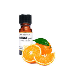 Amphora Aromatics Orange (Sweet) Organic Essential Oil (10ml)