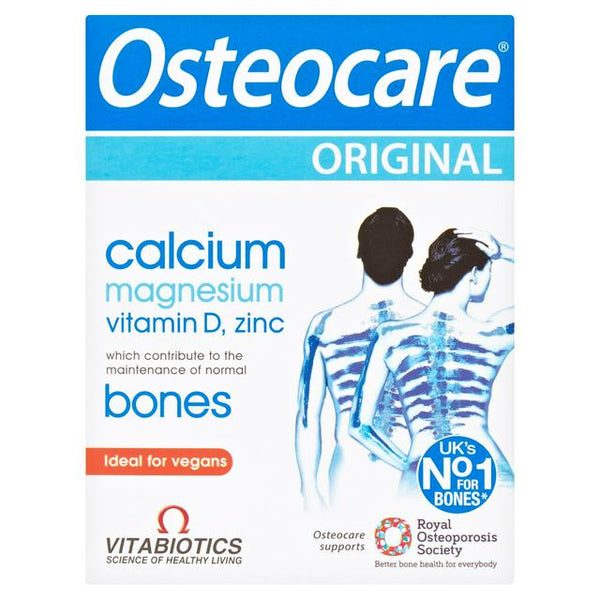 VitaBiotics Osteocare Orig. (30 Tabs)