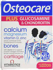 VitaBiotics Osteocare+ Joints (60 Tabs)