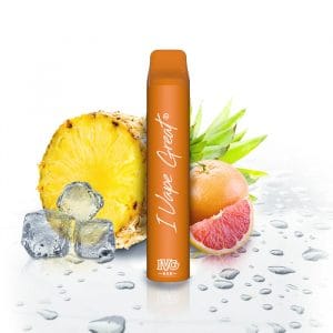 I VG Plus Bar Disposable - Pineapple Grapefruit Ice