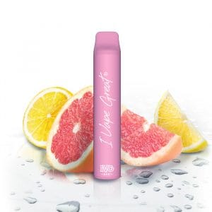 I VG Plus Bar Disposable - Pink Lemonade