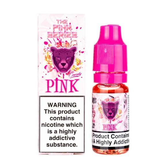 Dr Vapes Nic Salts Candy Pink E-Liquid 10ml