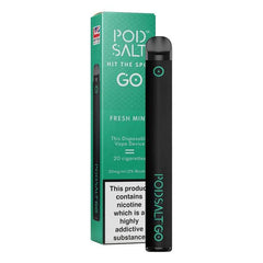 POD Salt Go Bar - Fresh Mint