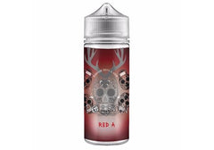 Buy Poison 120ml - Red A Vape E-Liquid Online | Latchford Vape