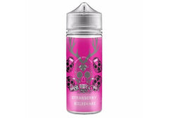Buy Poison 120ml - Strawberry Milkshake Vape E-Liquid | Latchford Vape