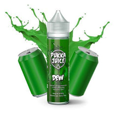 Buy Pukka Juice 60ml - Dew Vape E-Liquid Online | Latchford Vape