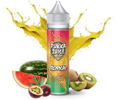 Buy Pukka Juice 60ml - Tropical Vape E-Liquid Online | Latchford Vape
