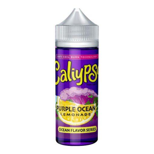 Buy Caliypso 120ml - Purple Ocean Lemonade Vape Liquid | Latchford Vape