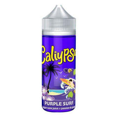 Buy Caliypso 120ml - Purple Surf Vape E-Liquid Online | Latchford Vape