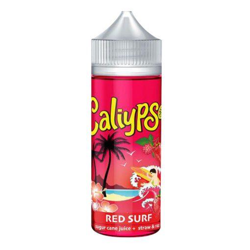Buy Caliypso 120ml - Red Surf Vape E-Liquid Online | Latchford Vape