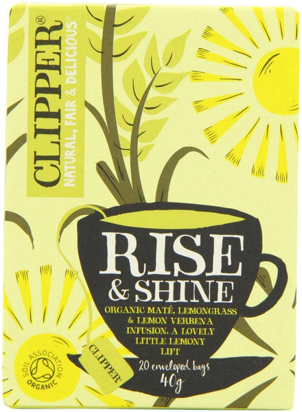 Clipper Tea's Rise & Shine (20)