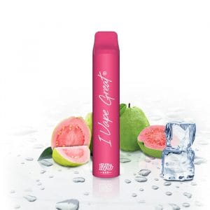 I VG Plus Bar Disposable - Ruby Guava Ice