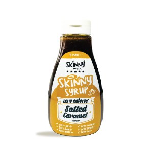 Skinny Food Co. Salted Caramel Syrup