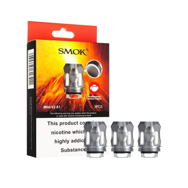 SMOK Mini V2 A1 Coils 3 Pack