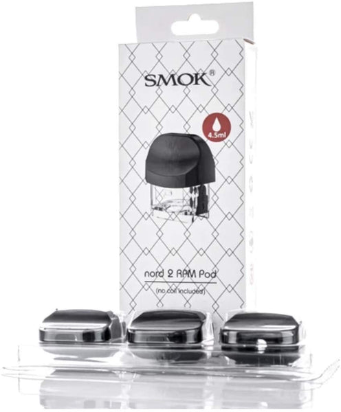 SMOK Nord 2 RPM Replacement Pods 3 Pack