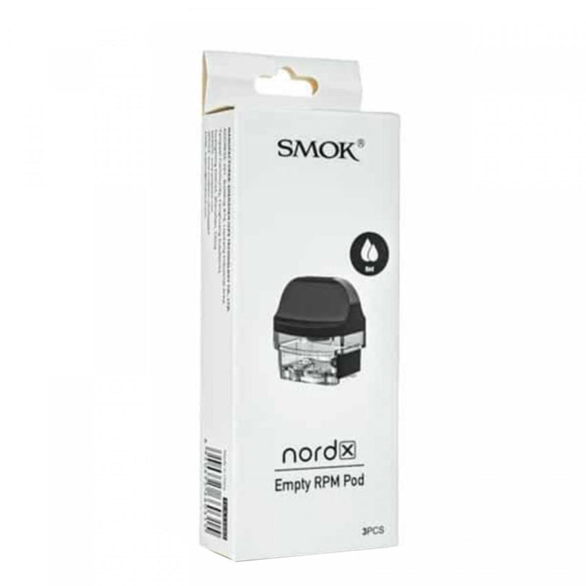 Buy SMOK Nord X RPM Replacement Pods Online | Latchford Vape