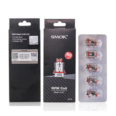 SMOK RPM 0.4 Mesh Coils 5 Pack