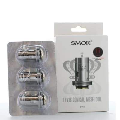 SMOK TFV16 Conical Mesh Coils 3 Pack