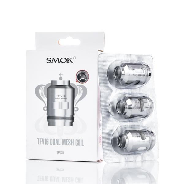 SMOK TFV16 Dual Mesh Coils 3 Pack