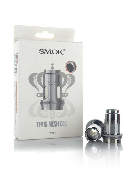 SMOK TFV16 Single Mesh Coils 3 Pack