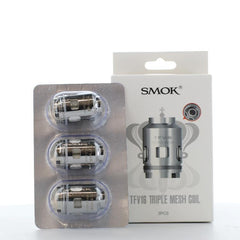 SMOK TFV16 Triple Mesh Coils 3 Pack