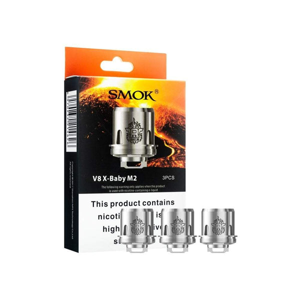 SMOK X-Baby M2 Coils 3 Pack