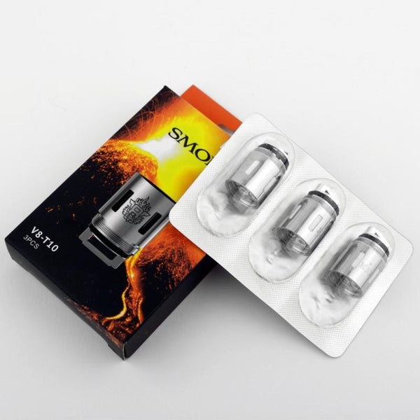 SMOK V8 T10 Coils 3 Pack