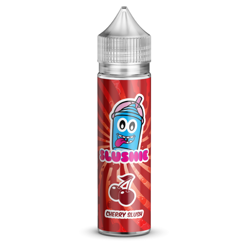 Buy Slushie 60ml - Cherry Slush Vape E-Liquid | Latchford Vape 