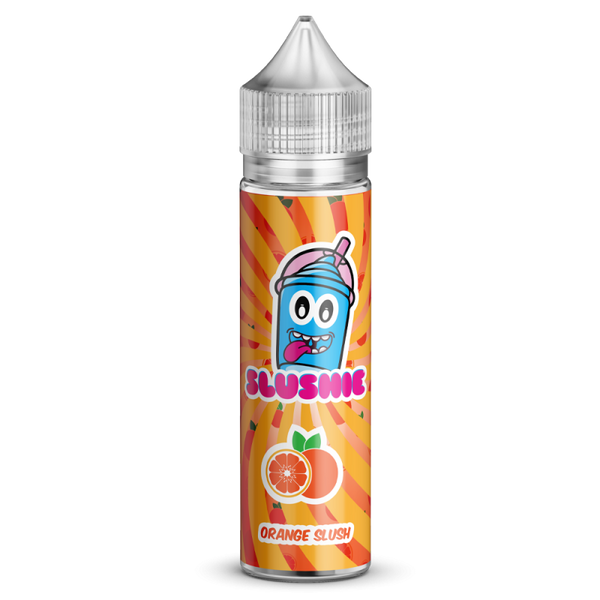 Buy Slushie 60ml - Orange Slush Vape E-Liquid | Latchford Vape 