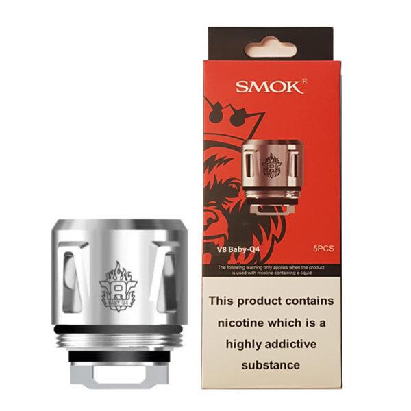 Smok V8 Baby Q4 Replacement Coils
