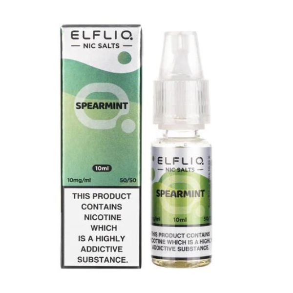 ELFLIQ - Spearmint