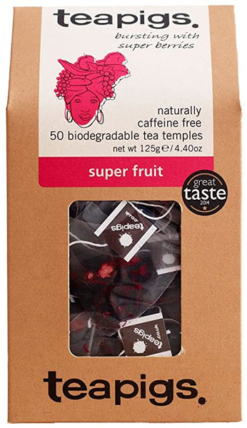 Teapigs Super Fruit Tea Bags (15)
