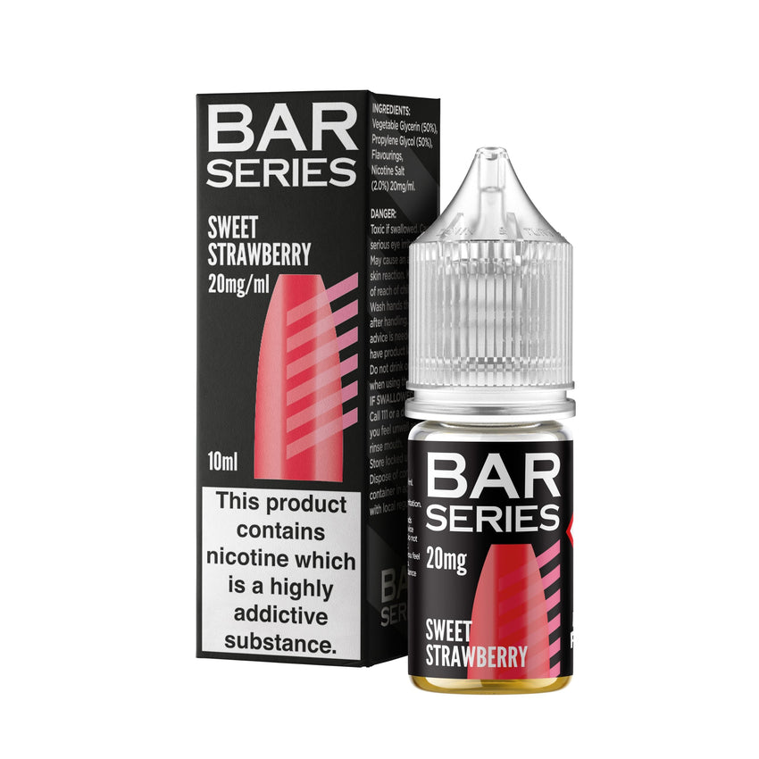 Bar Series - Sweet Strawberry