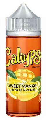 Buy Caliypso 60ml - Sweet Mango Lemonade Vape Liquid | Latchford Vape